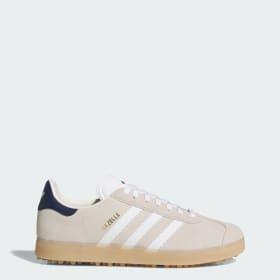 Gazelle Spikeless Golf Shoes by ADIDAS