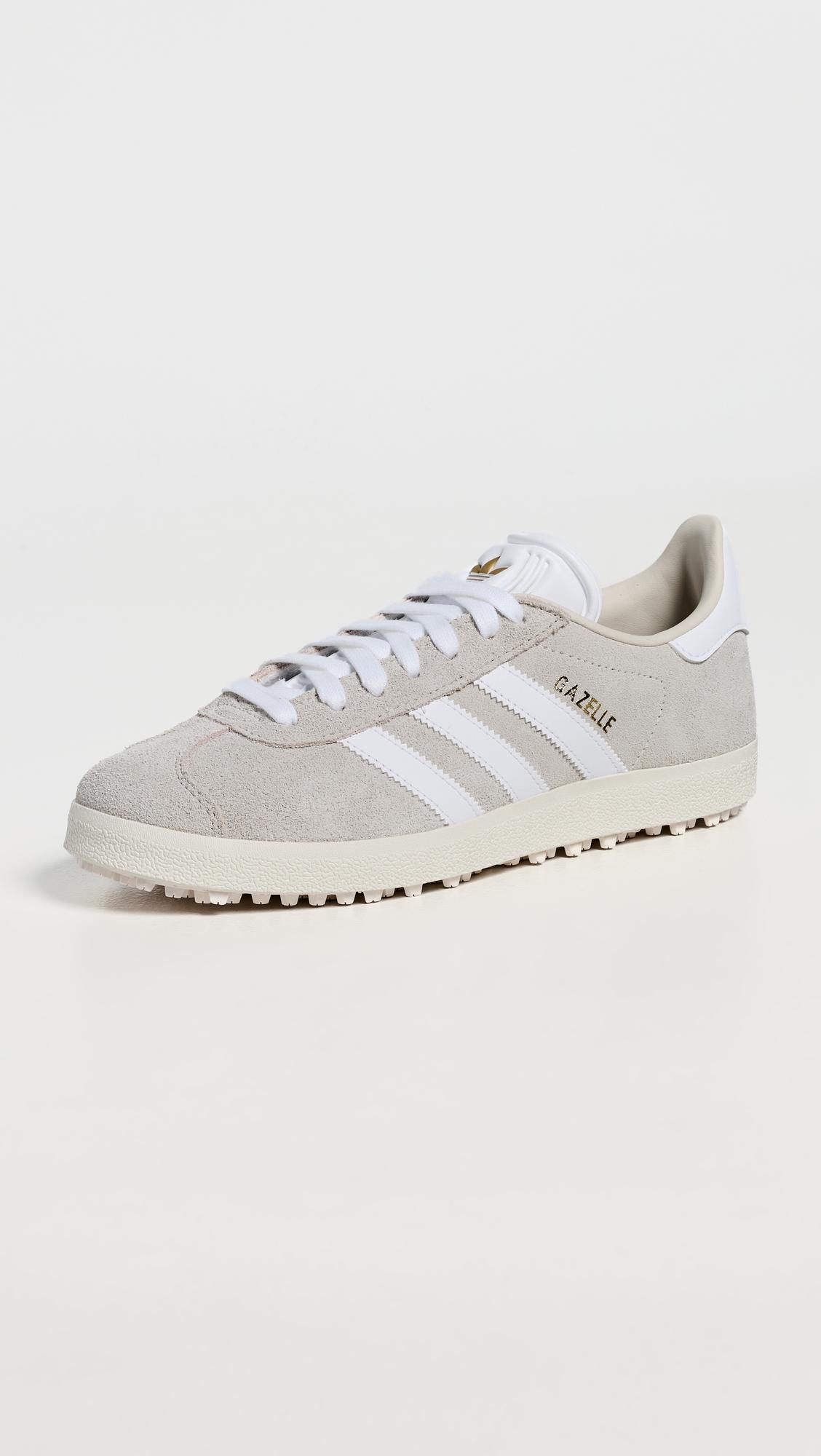 Gazelle Spikeless Golf Shoes by ADIDAS