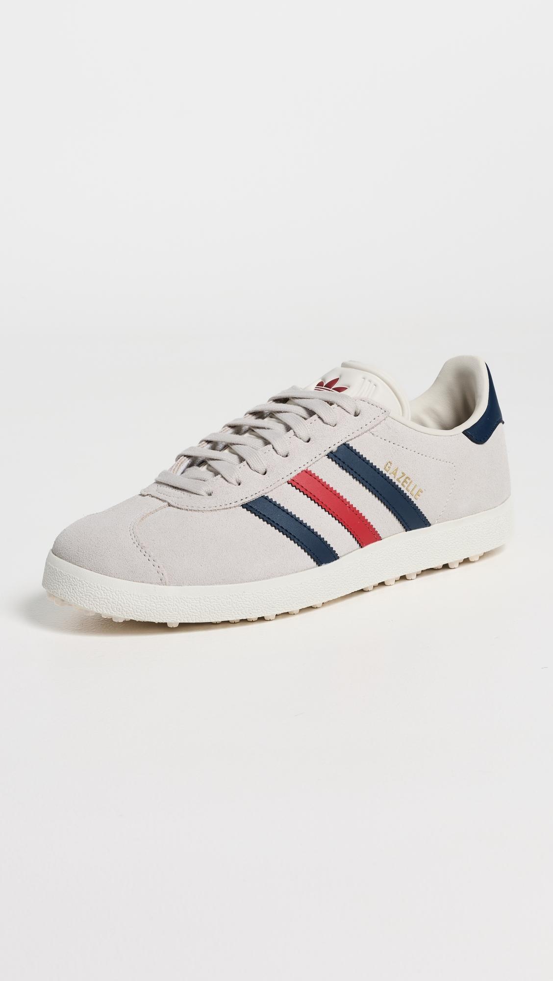 Gazelle Spikeless Golf Shoes by ADIDAS