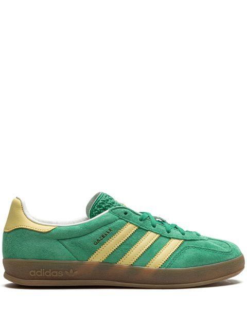 Gazelle lace-up sneakers by ADIDAS