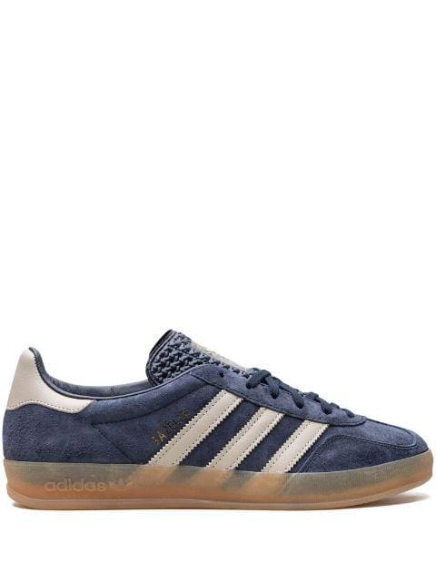 Gazelle lace-up sneakers by ADIDAS
