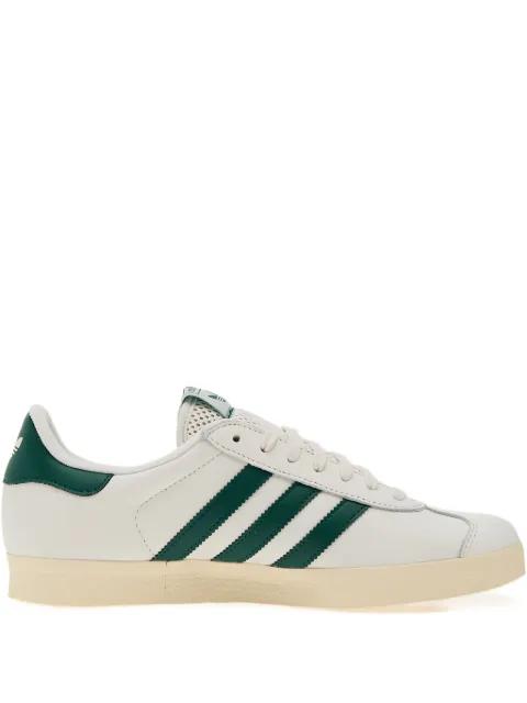 Gazelle leather sneakers by ADIDAS