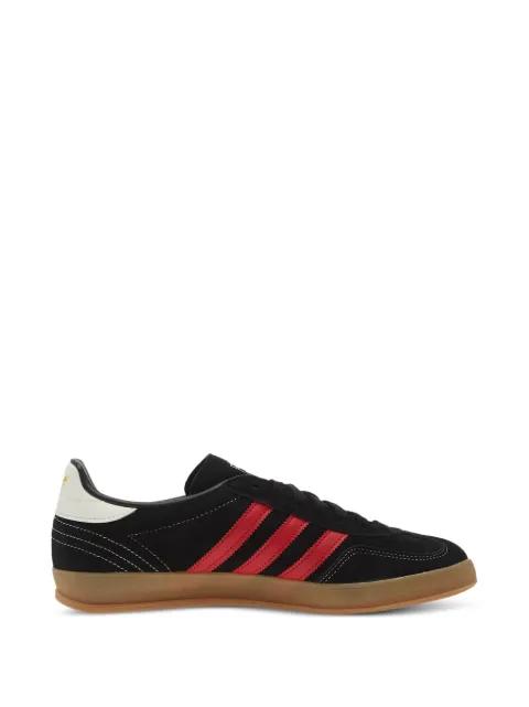 Gazelle leather sneakers by ADIDAS