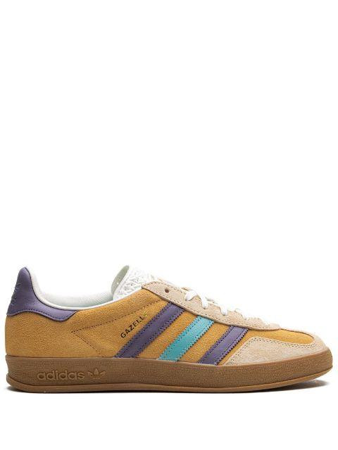 Gazelle suede sneakers by ADIDAS