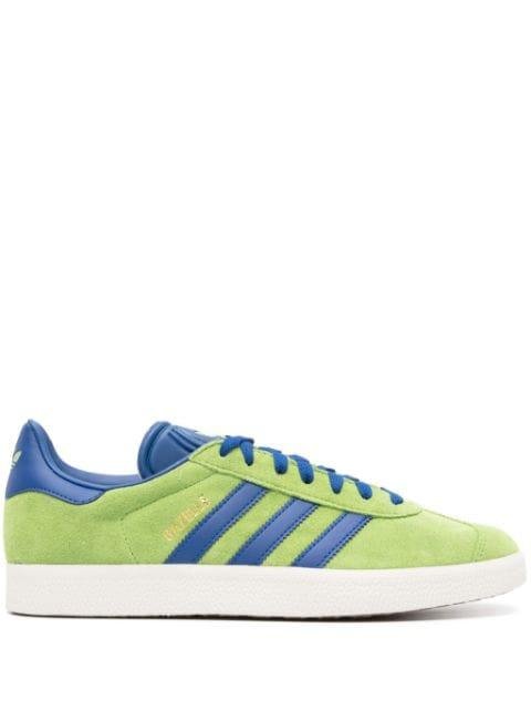 Gazelle suede sneakers by ADIDAS