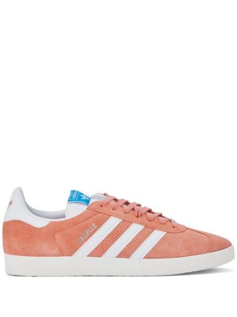 Gazelle suede sneakers by ADIDAS