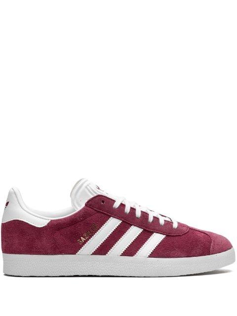 Gazelle suede sneakers by ADIDAS