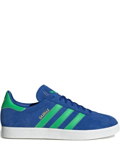 Gazelle three-stripe sneakers by ADIDAS