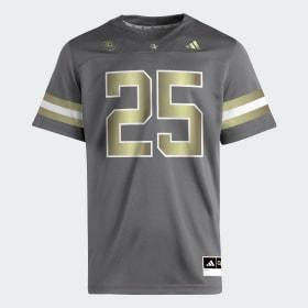 Georgia Tech Yellow Jackets Premier Alternate Football Jersey by ADIDAS