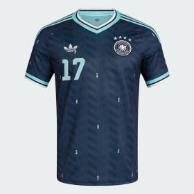 Germany 26 Away Wirtz Jersey by ADIDAS