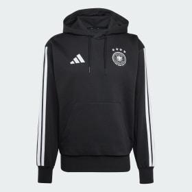 Germany DNA Fleece Hoodie by ADIDAS