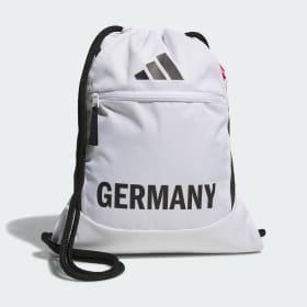 Germany Stadium Sackpack by ADIDAS