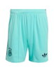 Germany side-stripe shorts by ADIDAS