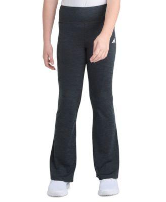 Girls 7-16 M&eacute;lange Flare-Leg Pants by ADIDAS