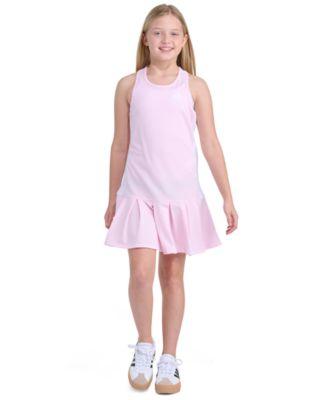 Girls' 8-16 Sleeveless Tennis Tank Dress by ADIDAS