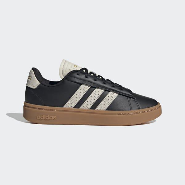 Grand Court Alpha Cloudfoam Lifestyle Court Comfort Style Shoes by ADIDAS