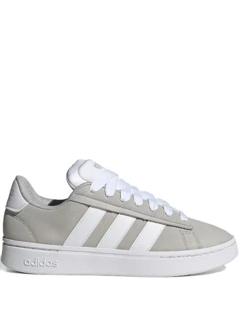 Grand Court Alpha "Grey" sneakers by ADIDAS