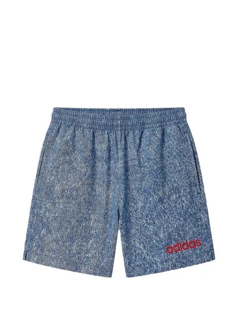 Graphic shorts by ADIDAS