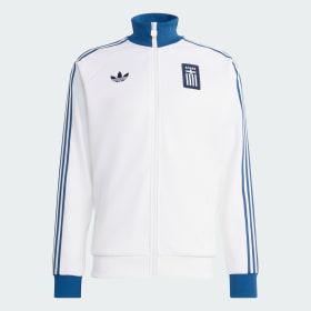 Greece Originals Track Top by ADIDAS