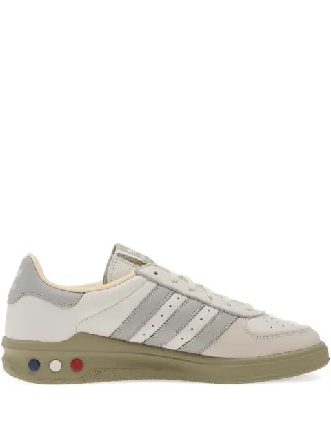 Gs II Spzl perforated three-stripe sneakers by ADIDAS