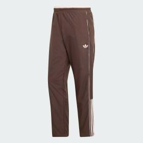 HALF STRIPES TRACK PANTS by ADIDAS