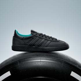 HANDBALL SPEZIAL MERCEDES SHOES by ADIDAS