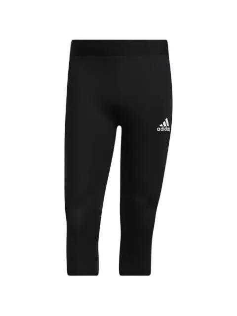 HEAT.RDY Warrior logo-detail leggings by ADIDAS