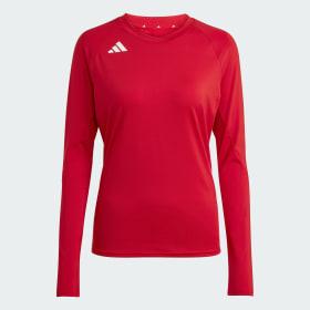 HILO Long Sleeve Volleyball Jersey by ADIDAS