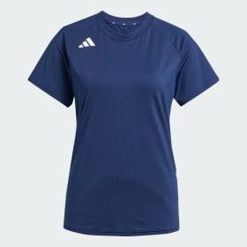HILO Short Sleeve Volleyball Jersey by ADIDAS