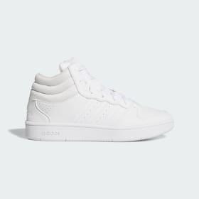 HOOPS MID CLASSIC SHOES by ADIDAS