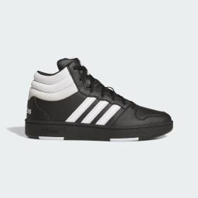 HOOPS MID CLASSIC SHOES by ADIDAS