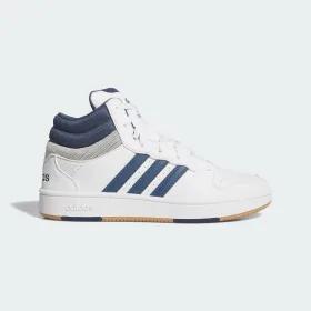 HOOPS MID CLASSIC SHOES by ADIDAS