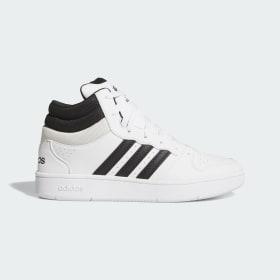 HOOPS MID CLASSIC SHOES by ADIDAS