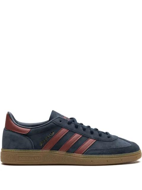Handball Spezial "Aurora Ink/Wild Sepia" sneakers by ADIDAS