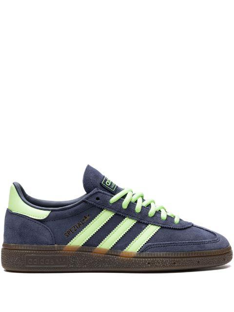 Handball Spezial "Green Spark" sneakers by ADIDAS