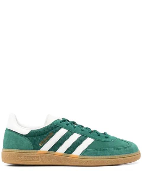 Handball Spezial "Green/White/Gum" sneakers by ADIDAS