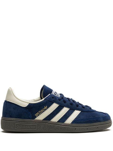 Handball Spezial "Night Indigo/Cream White/Cloud White" sneakers by ADIDAS