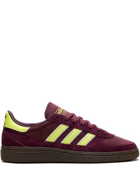 Handball Spezial "Solar Yellow" sneakers by ADIDAS