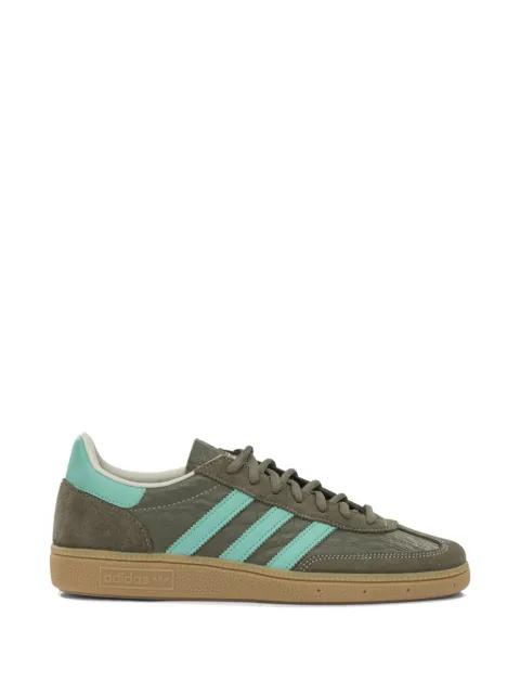 Handball Spezial croc-effect low-top sneakers by ADIDAS