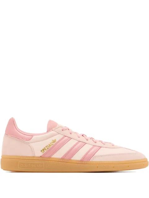 Handball Spezial suede three-stripe trainers by ADIDAS