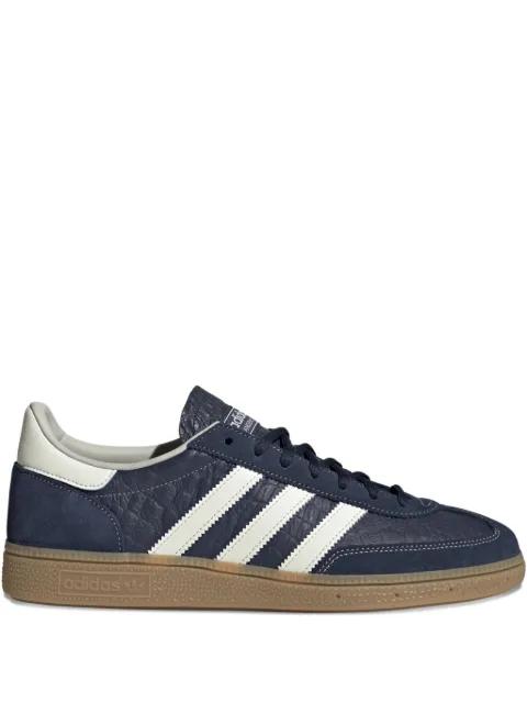 Handball Spezial textured stripes sneakers by ADIDAS