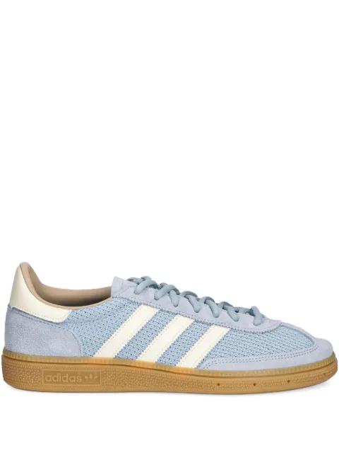 Handball Spezial three-stripe mesh sneakers by ADIDAS