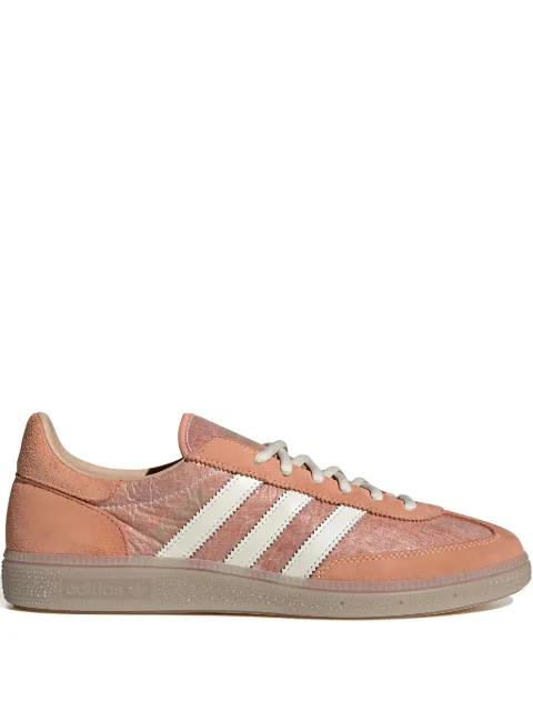 Handball Spezial three-stripe suede sneakers by ADIDAS