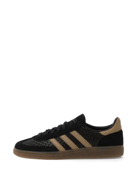 Handball Spezial woven three-stripe sneakers by ADIDAS