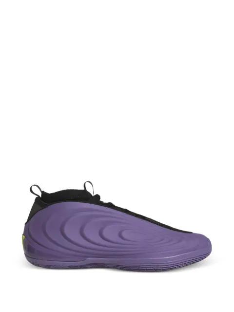 Harden Vol. 10 "Matte Purple" sneakers by ADIDAS