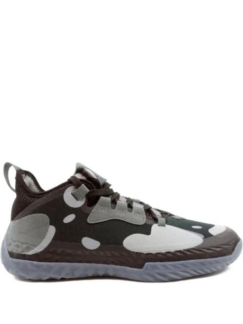 Harden Vol. 5 Futurenatural "BLACK/GREY" sneakers by ADIDAS