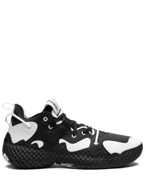 Harden Vol. 6 "Core Black/Core Black/Cloud Wh" sneakers by ADIDAS