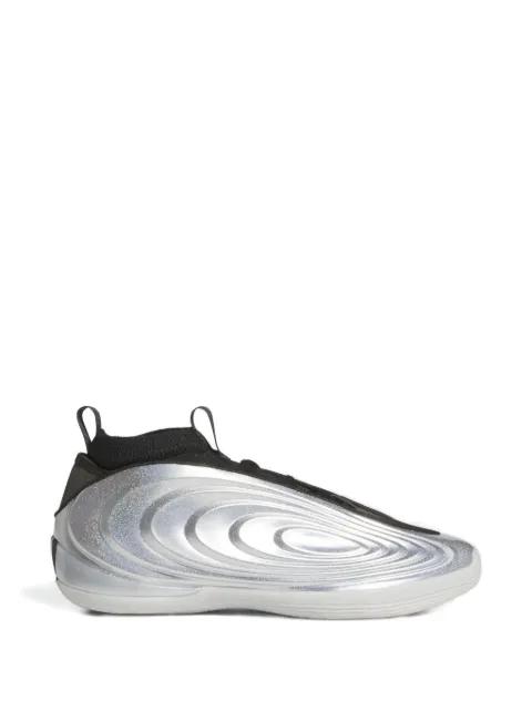 Harden Volume 10 metallic sneakers by ADIDAS