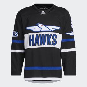 Hawks Bombay Authentic Jersey by ADIDAS