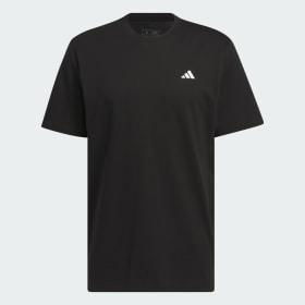 Heritage Basketball Graphic Tee by ADIDAS